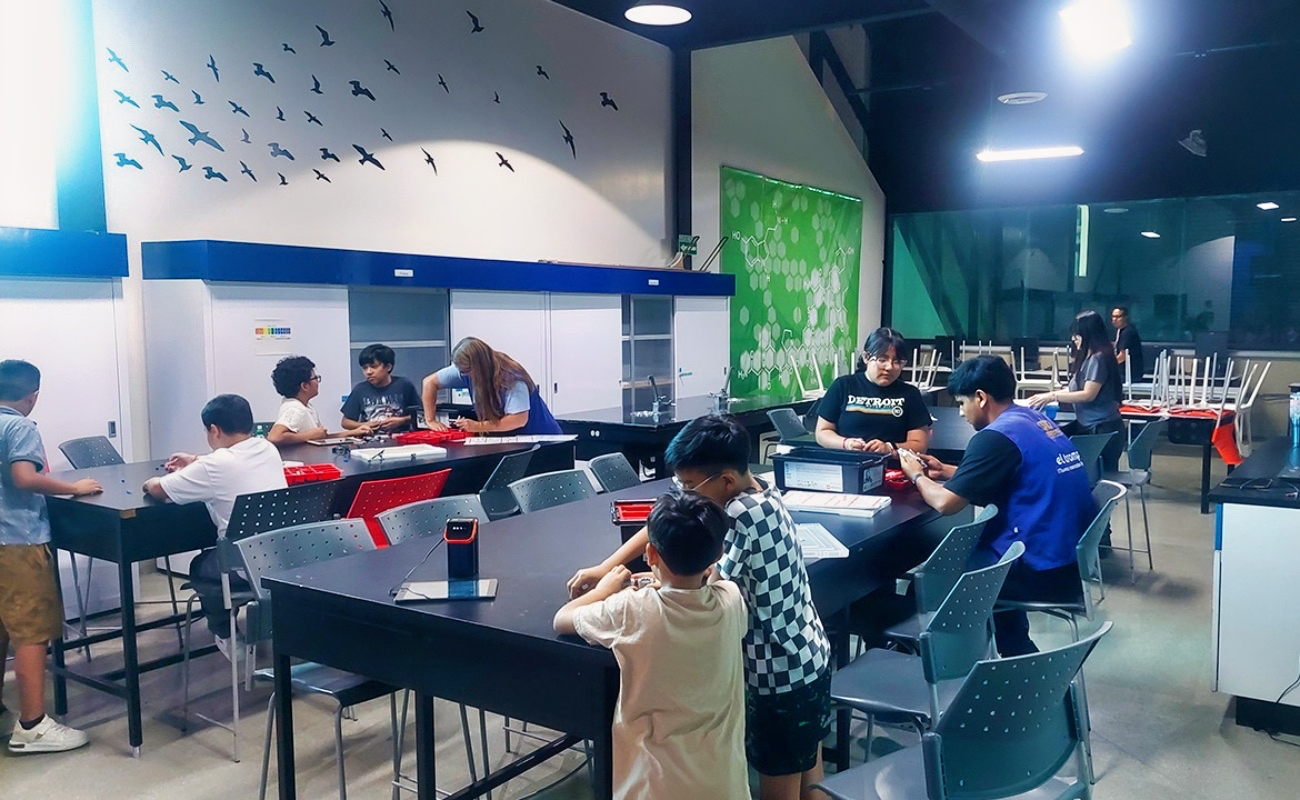 Ofrecerá El Trompo segunda edición de “Campamento de Verano Robótico”