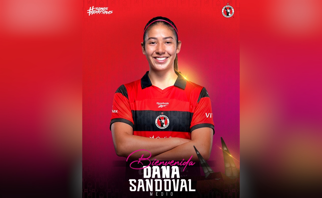 La seleccionada nacional Sub-20 es nuevo refuerzo de las Perrísimas para el CL26.