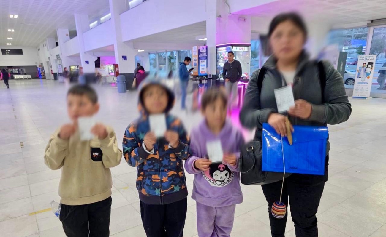 Otorga XXV Ayuntamiento de Tijuana más de 100 apoyos para el retorno de connacionales