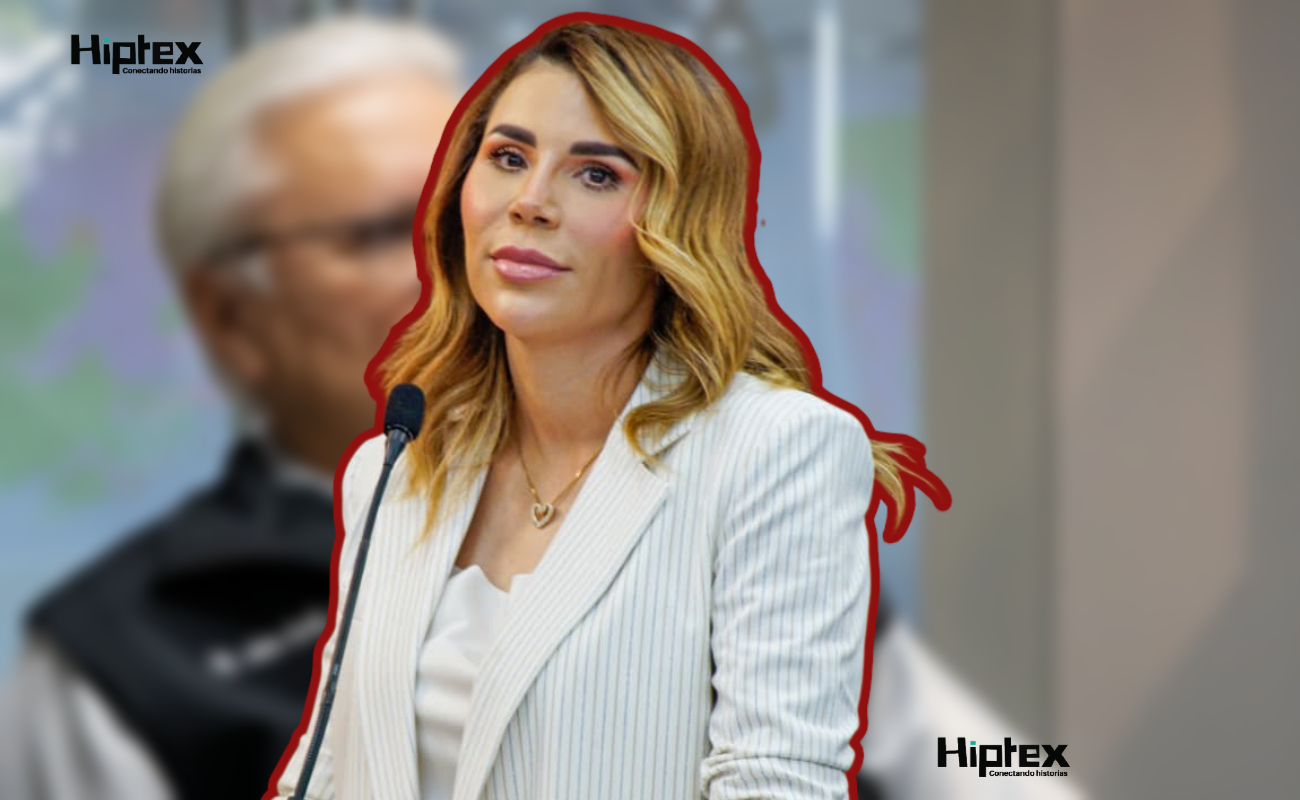 Responde Marina del Pilar a Jaime Bonilla: “da mucha lástima”