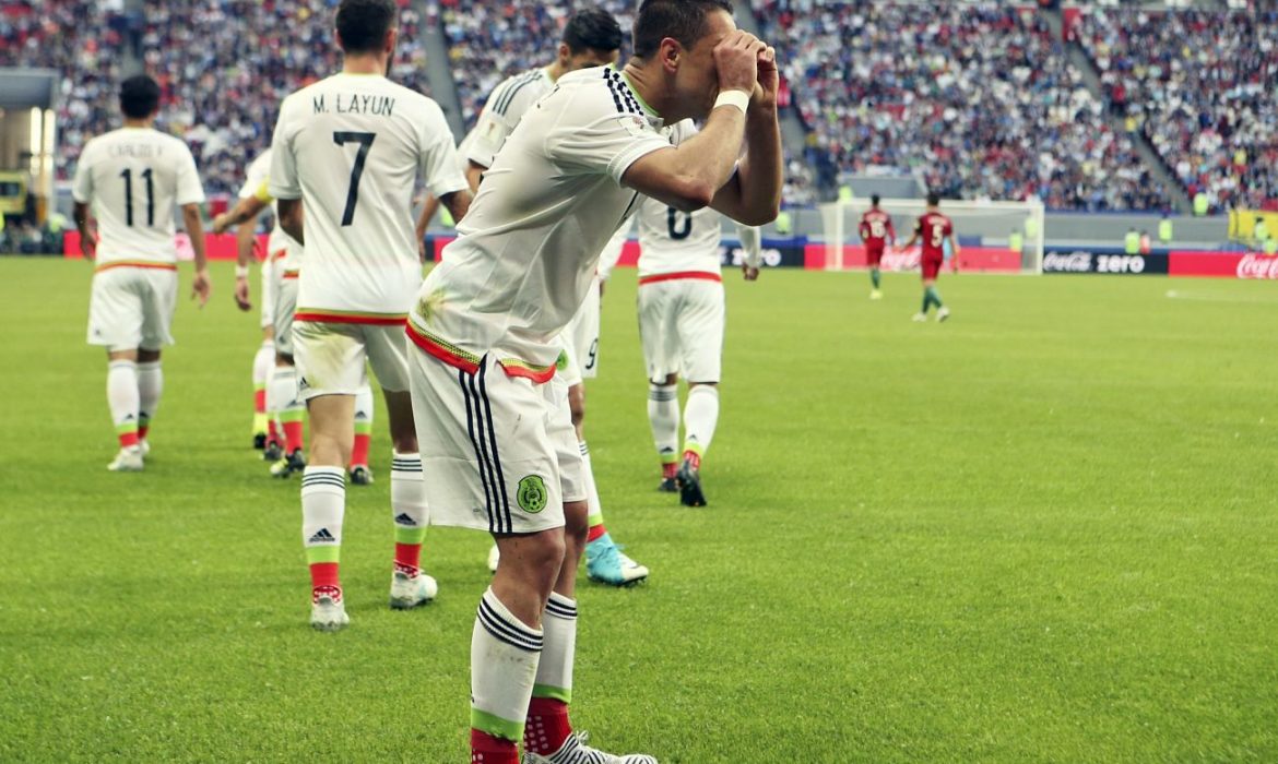 ‘Chicharito’ hace responsables a todos del fracaso del Tri