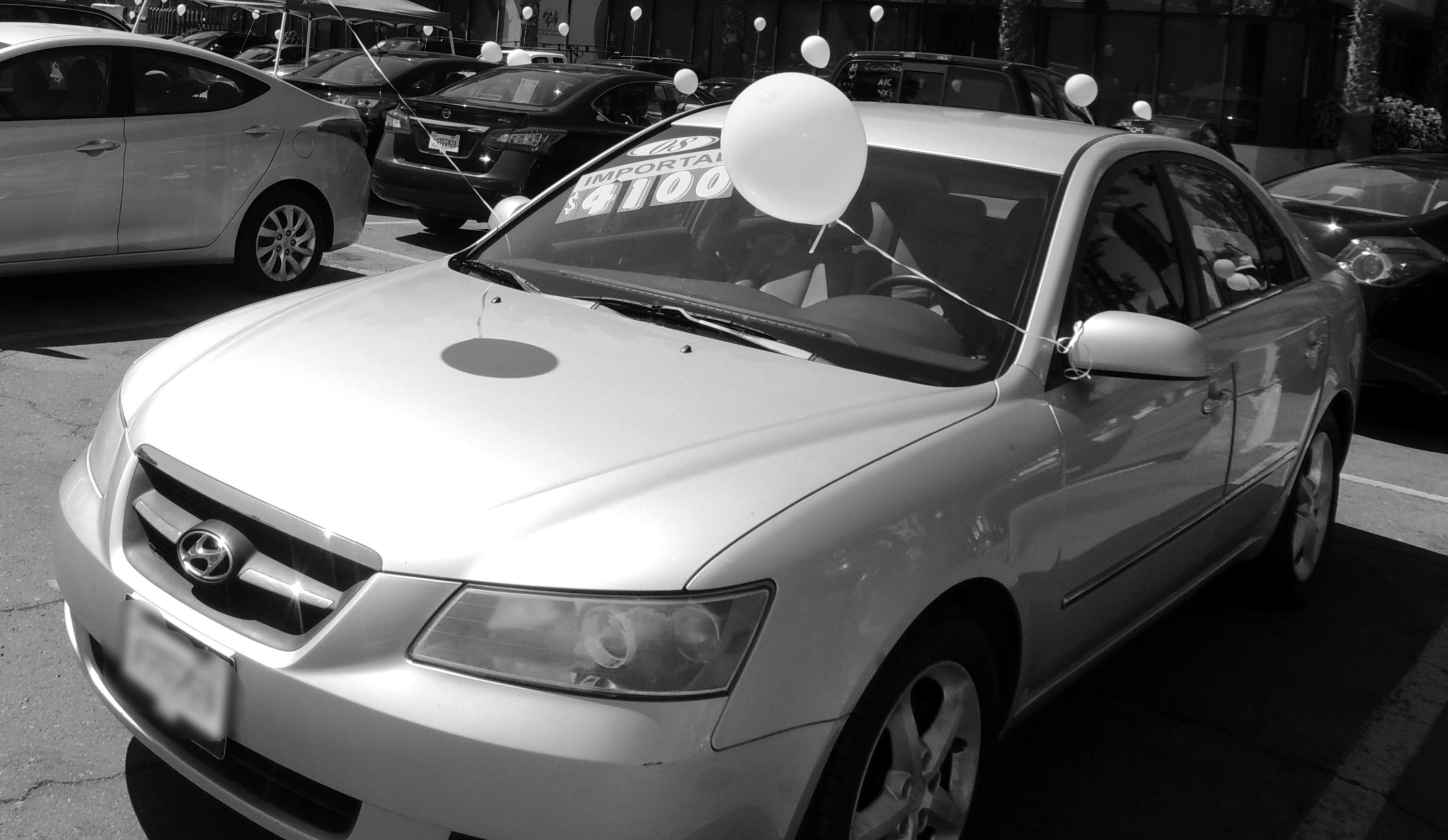 Canaco pide a ciudadanos no comprar autos en la calle, por lo que lanzó el ahorcó de hacerlo en lotes establecidos.