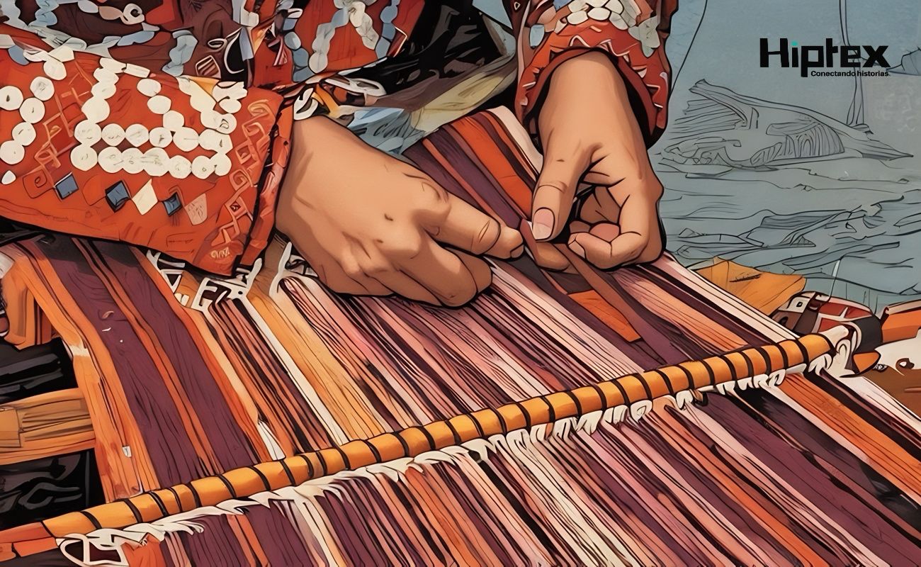 La diputada Evelyn Sánchez propuso una reforma a la Ley de Preservación del Patrimonio Cultural de Baja California para proteger los diseños textiles indígenas.