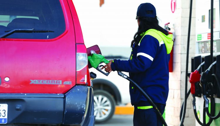 Las gasolinas más caras en abril se registraron en Zacatecas, con un costo promedio de 18.43 pesos por litro