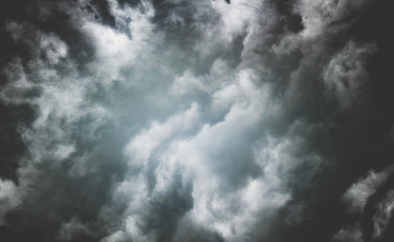 Fuertes vientos y lluvias aisladas tendrán lugar esta semana en Baja California.