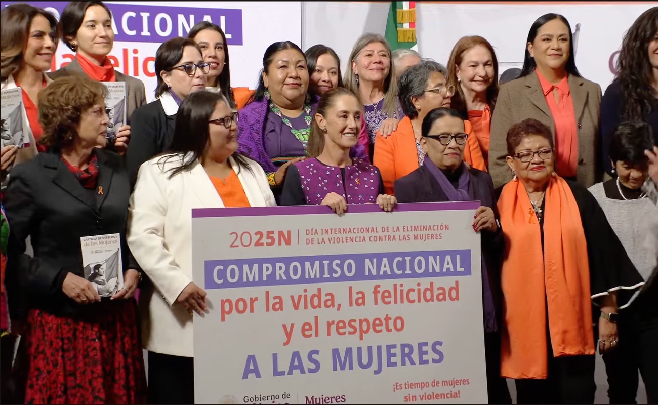 El programa concluirá el 10 de diciembre con una jornada de análisis y monitoreo estadístico para medir avances y retos.