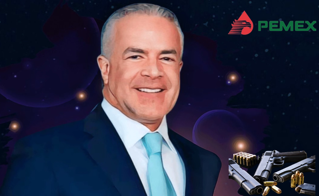 La acusación ubica a Raúl Rocha Cantú como uno de los líderes de una organización criminal dedicada al contrabando de hidrocarburos.