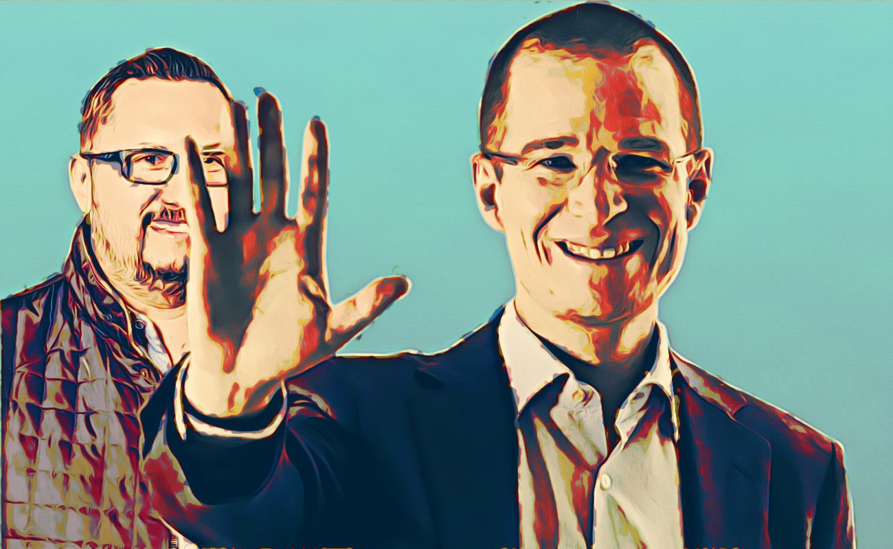 Ricardo Anaya y José Luis Ovando paralizan al panismo de Baja California