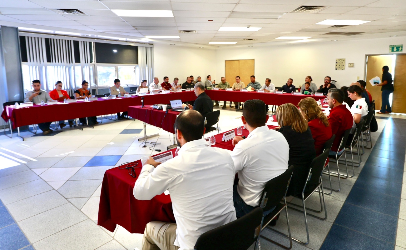 Instalan mesa permanente de Protección Civil para Ensenada y San Quintín ante llegada de “El Niño”