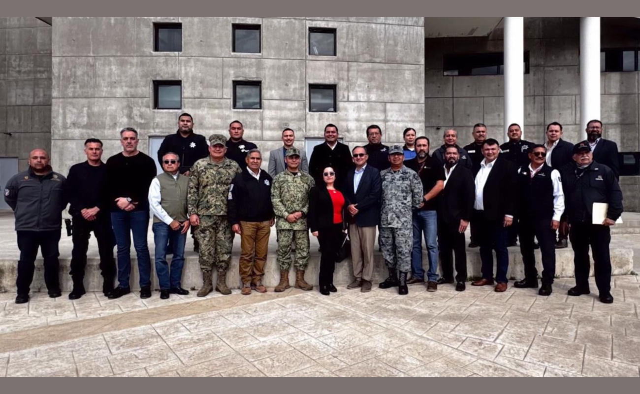 Acciones conjuntas para cuidar a ciudadanos, turistas y deportistas de talla internacional.