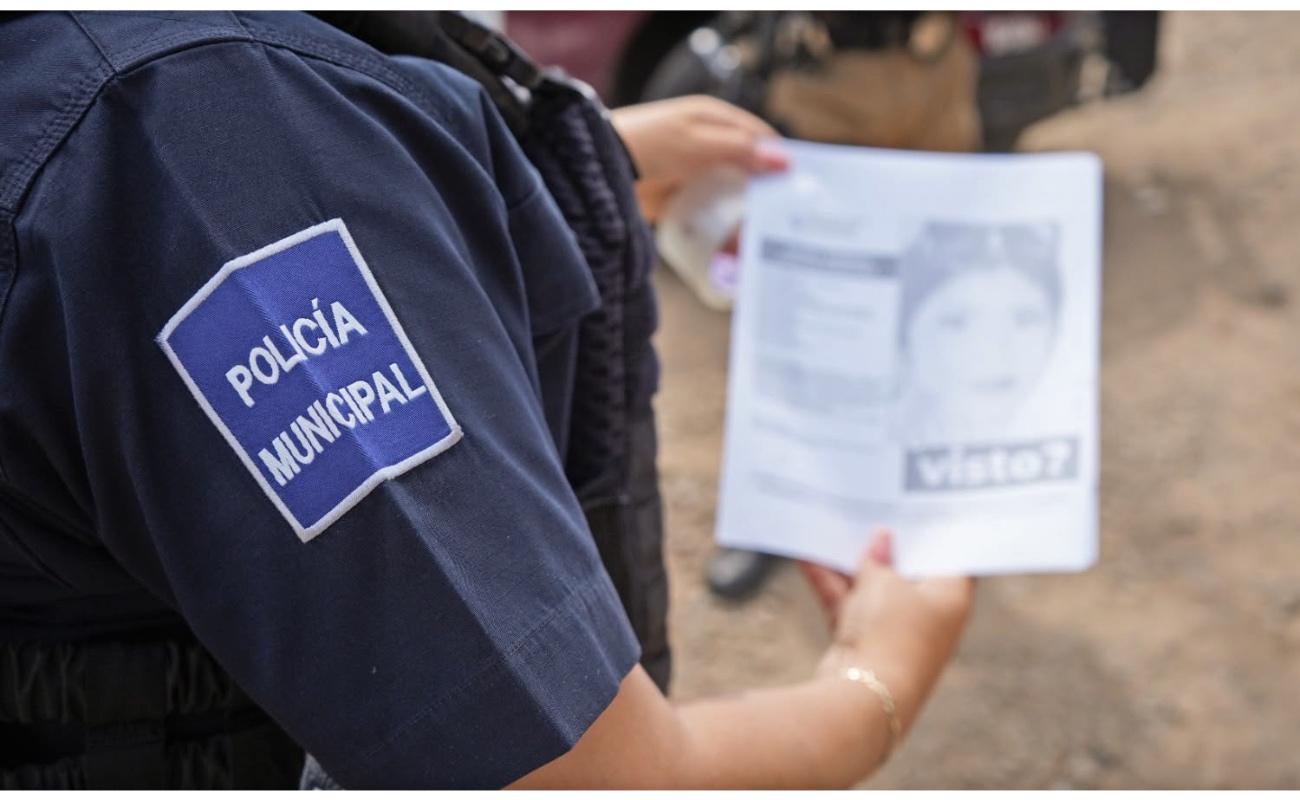 Localiza SSPCM a 174 personas reportadas como no localizadas en el periodo 2024-2026