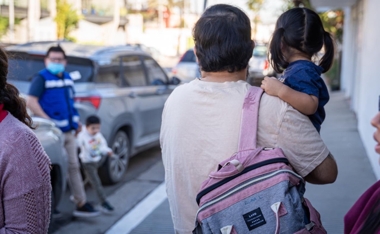 “Lo que aporta seguro social por niño, no es redituable, es decir no ajusta a cubrir las necesidades de los niños”, justificaron.