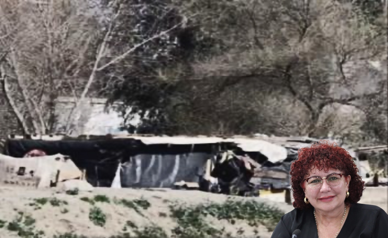Exhortan en Congreso BC reubicación de familias asentadas en el Río Tecate