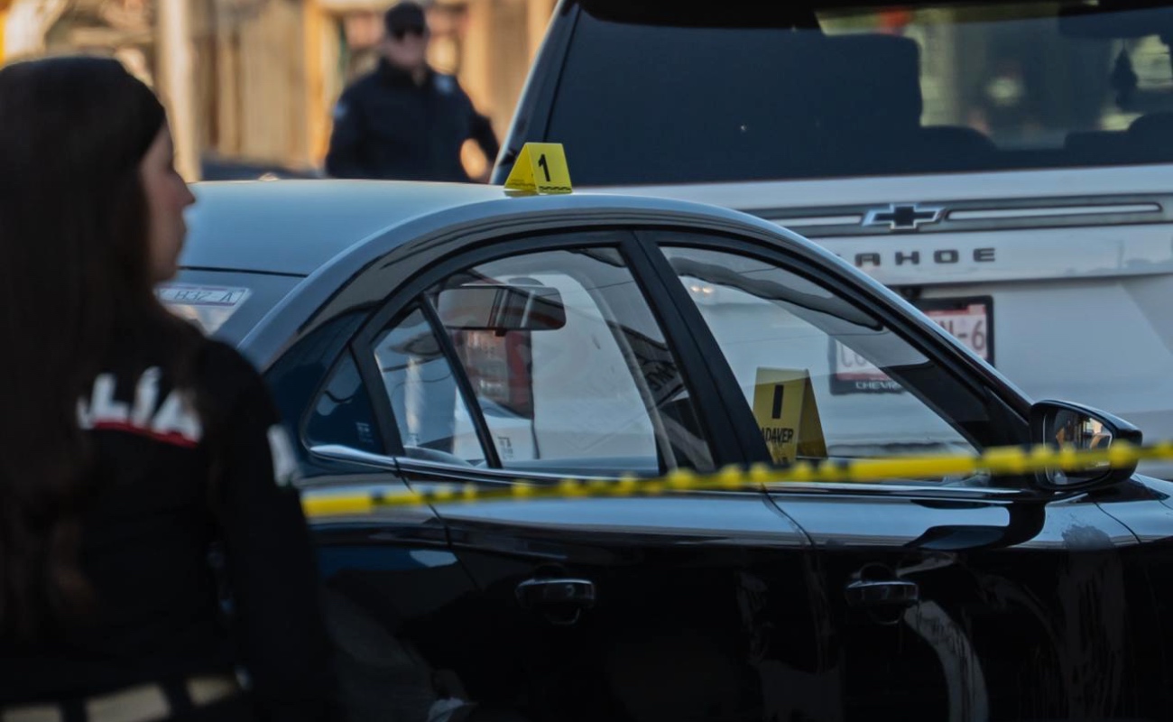 Hombre muere tras ataque armado durante sepelio en el panteón Jardín