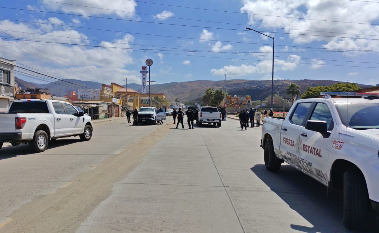 Ya había si amenazado MP coordinador de Homicidios asesinado en Ensenada