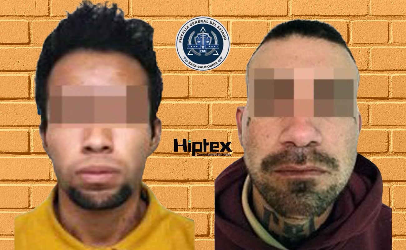 José Antonio “N” robó en un OXXO, mientras que Jorge Alejandro “N” lo hizo en un negocio de abarrotes.