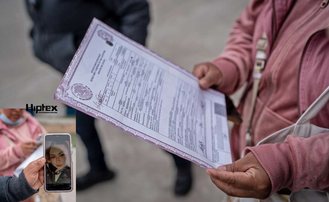 “Que no quede impune”: exige madre de Estrella.