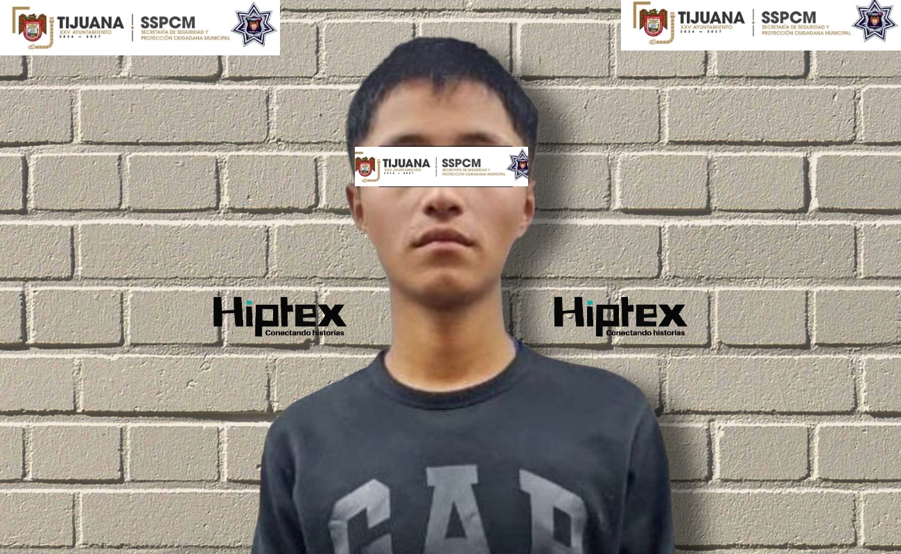 Agarró a batazos a un hombre; fue detenido