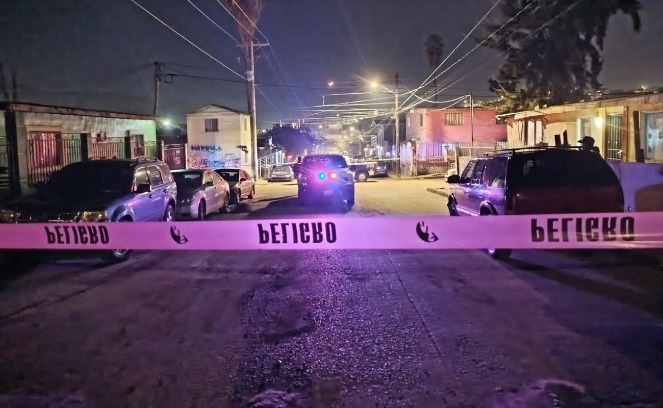 Asesinan a un hombre en la Morelos; es el segundo muerto del día