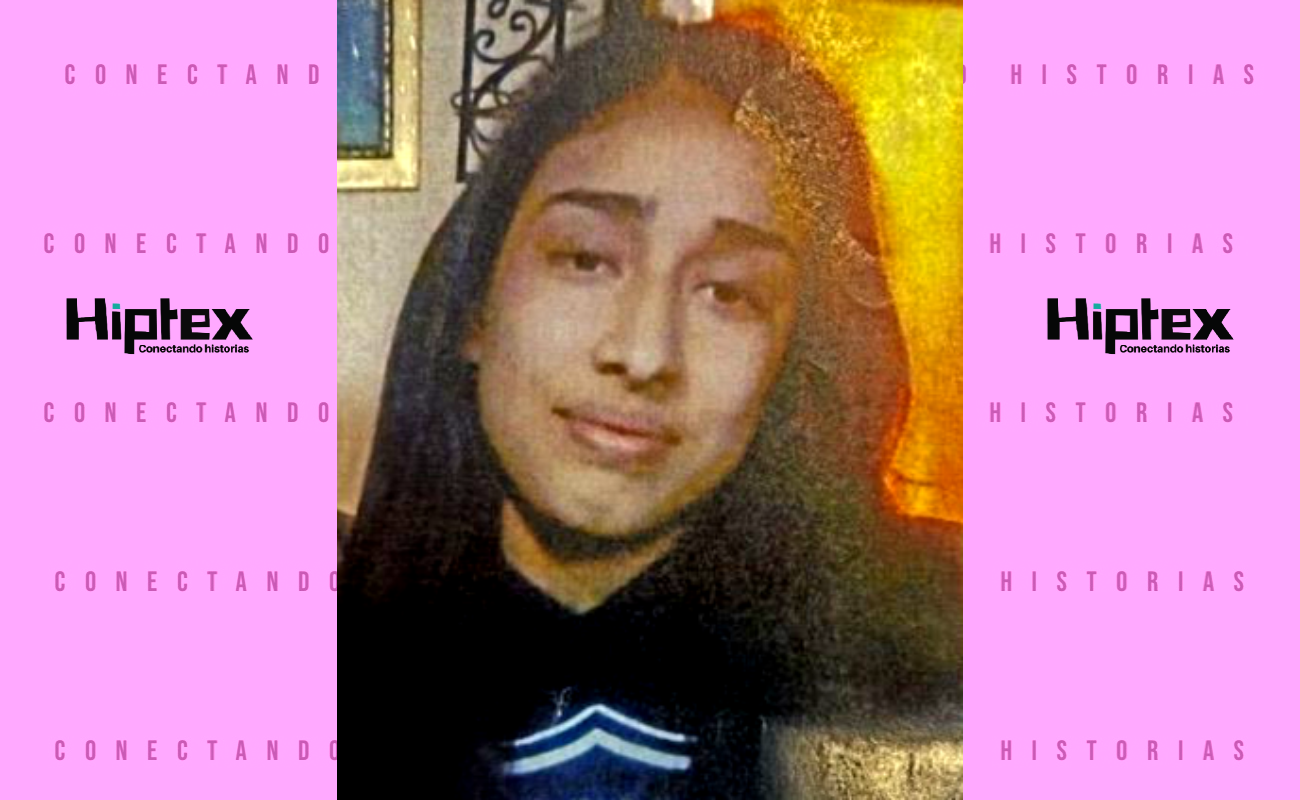 Joven sale de su casa y desconocen su paradero