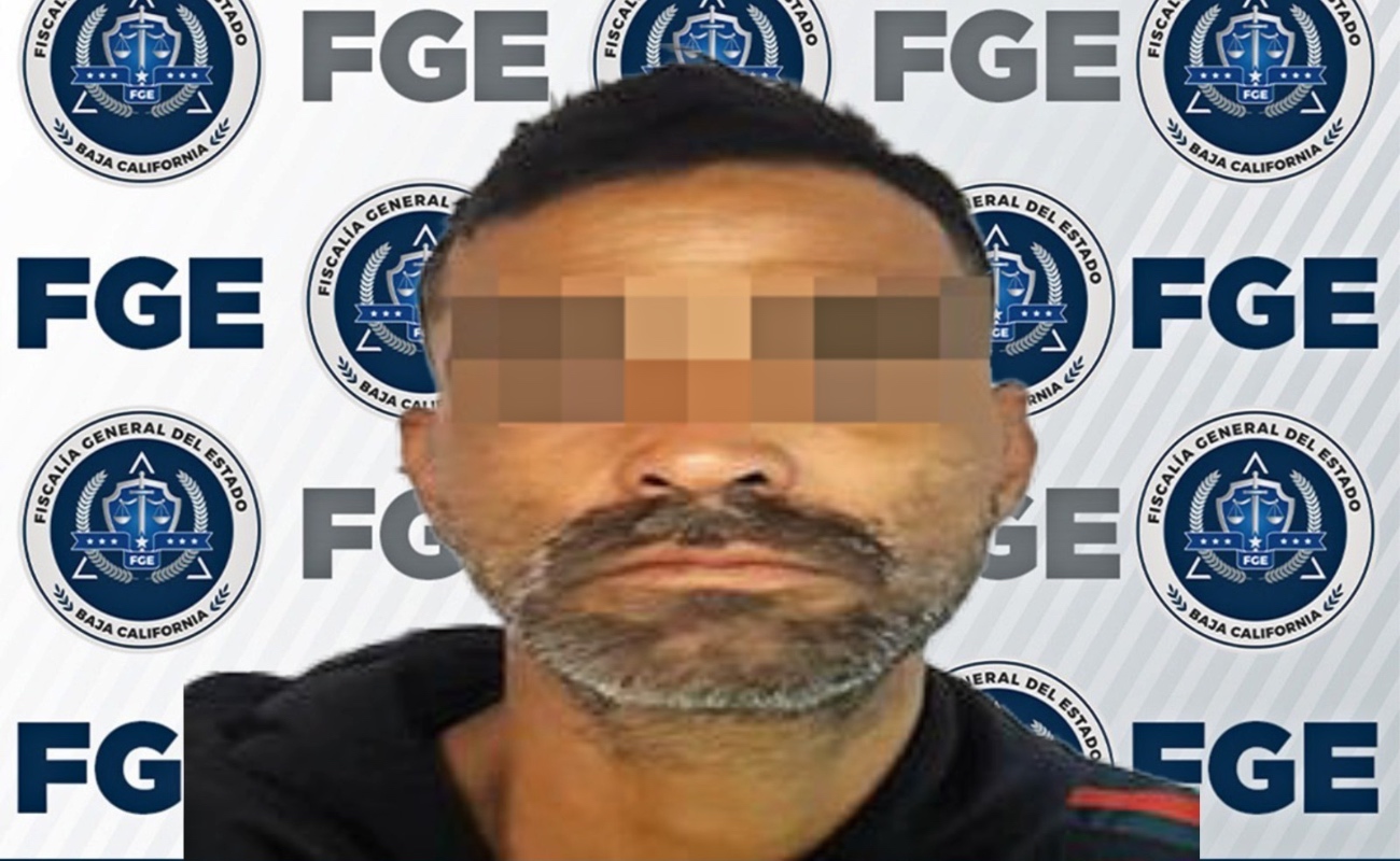 Ernesto Heriberto “N” fue vinculado a proceso por portación de arma prohibida en Mexicali.