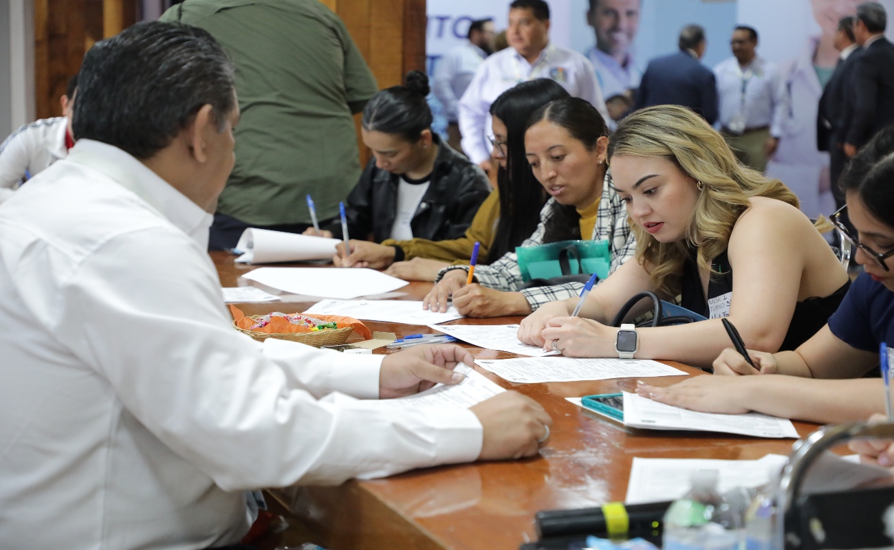 El draft 2026 es muy importante para que el área de Recursos Humanos cuente con la fuerza laboral que el Instituto requiere.