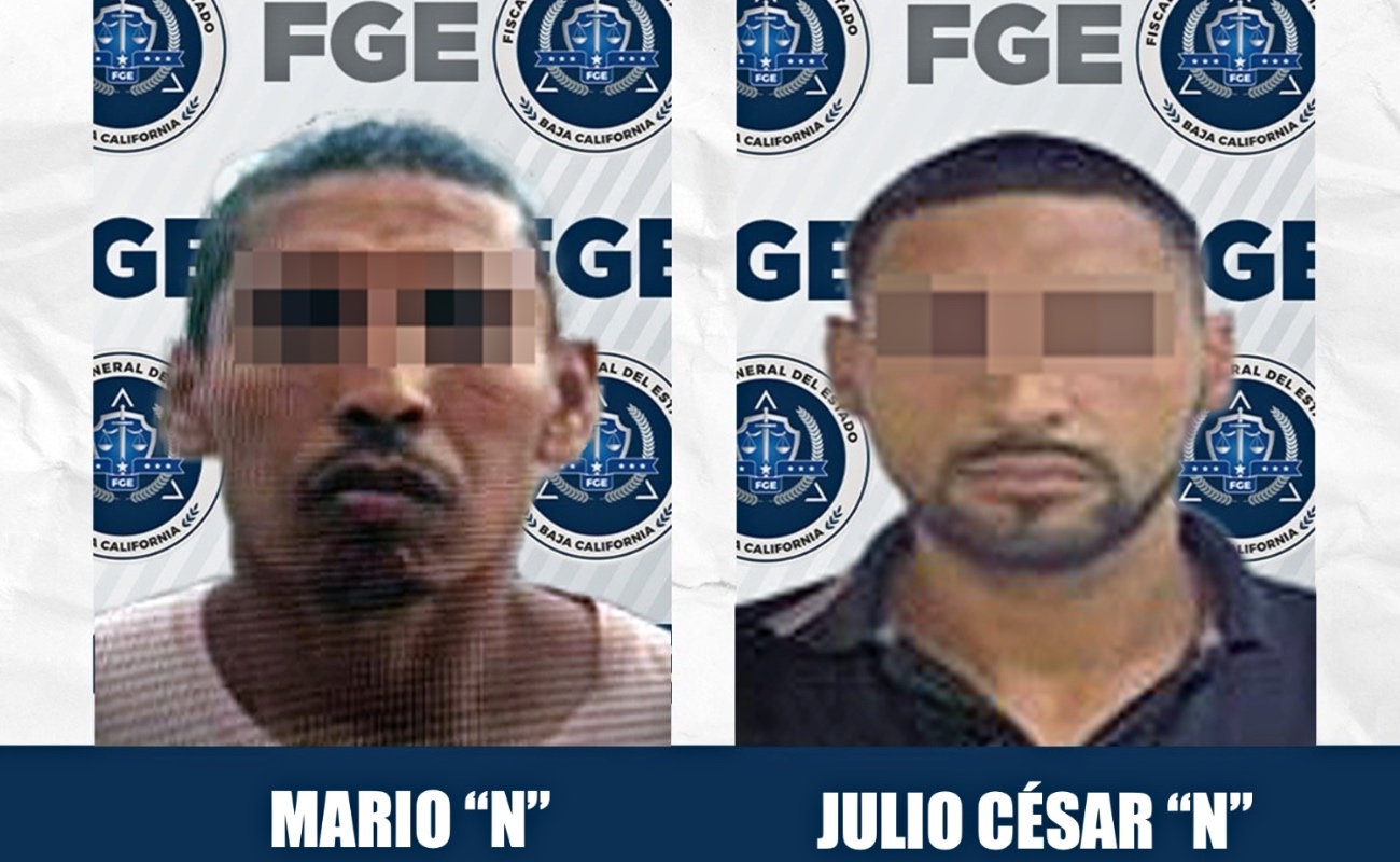 La Fiscalía General del Estado obtuvo la vinculación a proceso de dos hombres acusados de violencia familiar contra sus padres.