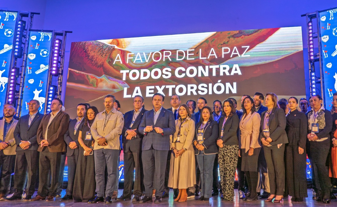 Coparmex exige acciones urgentes contra la inseguridad.