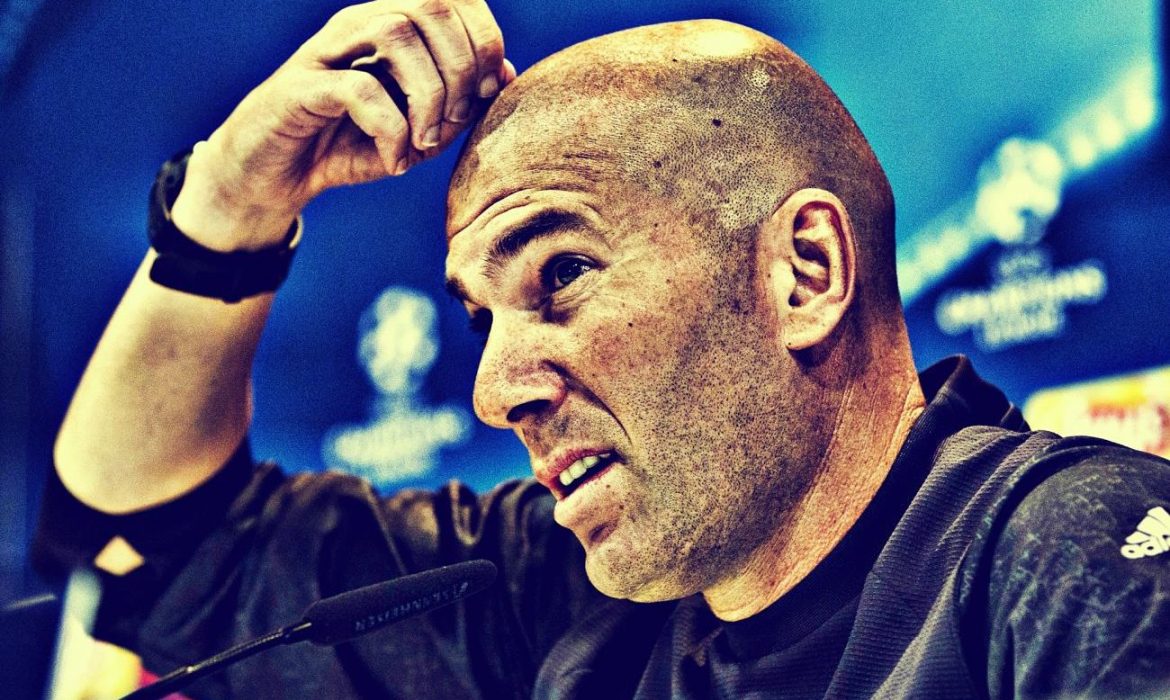 Zidane, en la elite de los grandes técnicos