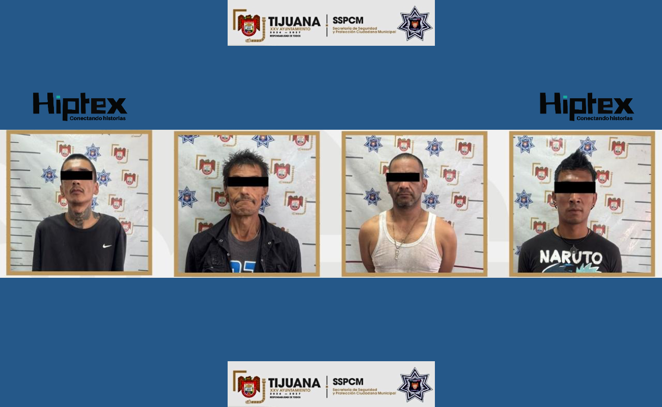 Los hechos ocurrieron en la colonia Anexa Buena Vista.