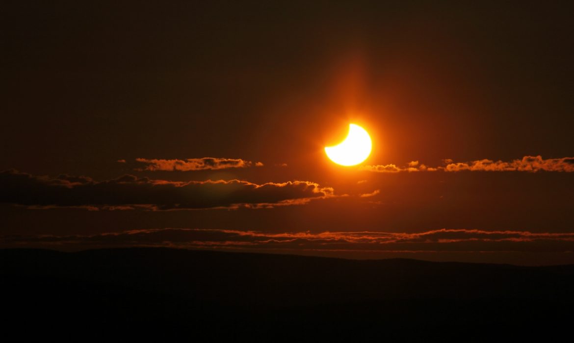 Será en Tecate donde mejor se aprecie el eclipse solar
