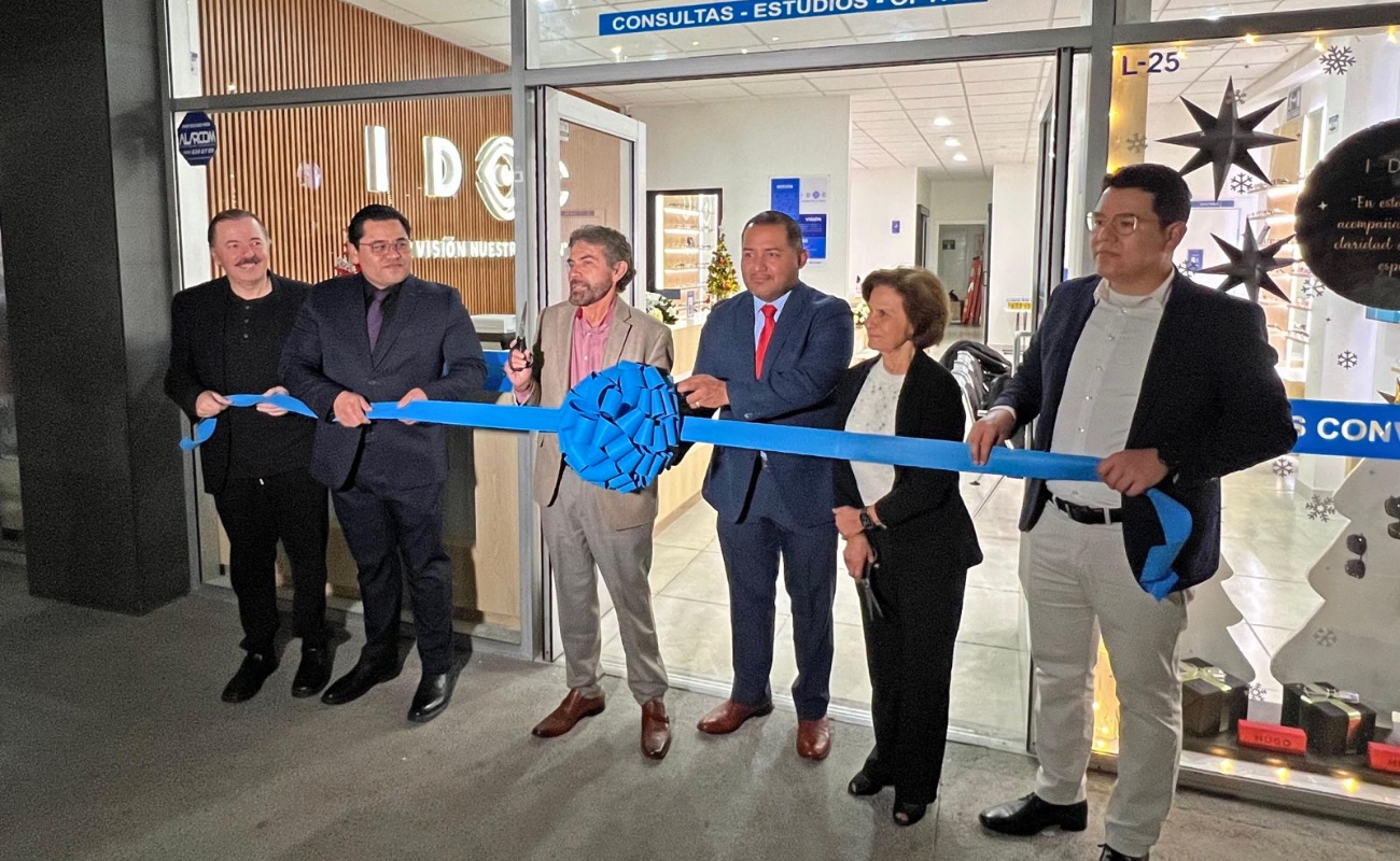 IDOC se encuentra en una etapa de análisis para incorporar estas herramientas en áreas clave de diagnóstico y cirugía.