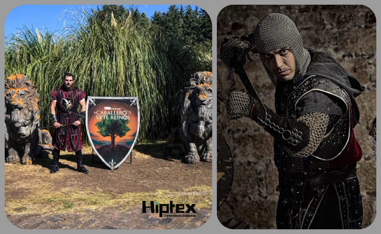 Kamelot El Castillo del Rey, espectáculo medieval interactivo orgullosamente mexicano.