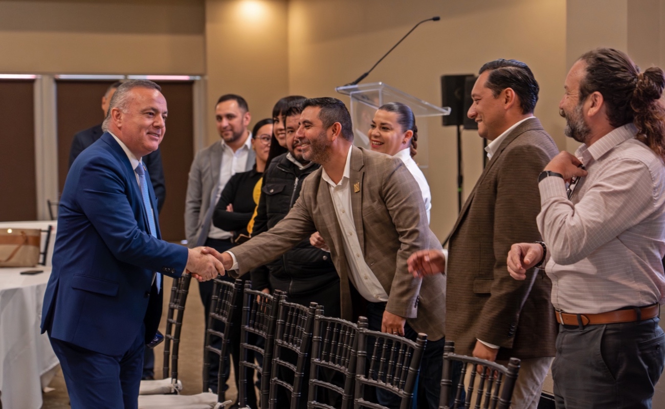 Ortalece Secretaría de Turismo vinculación con actores internacionales en materia de turismo de reuniones
