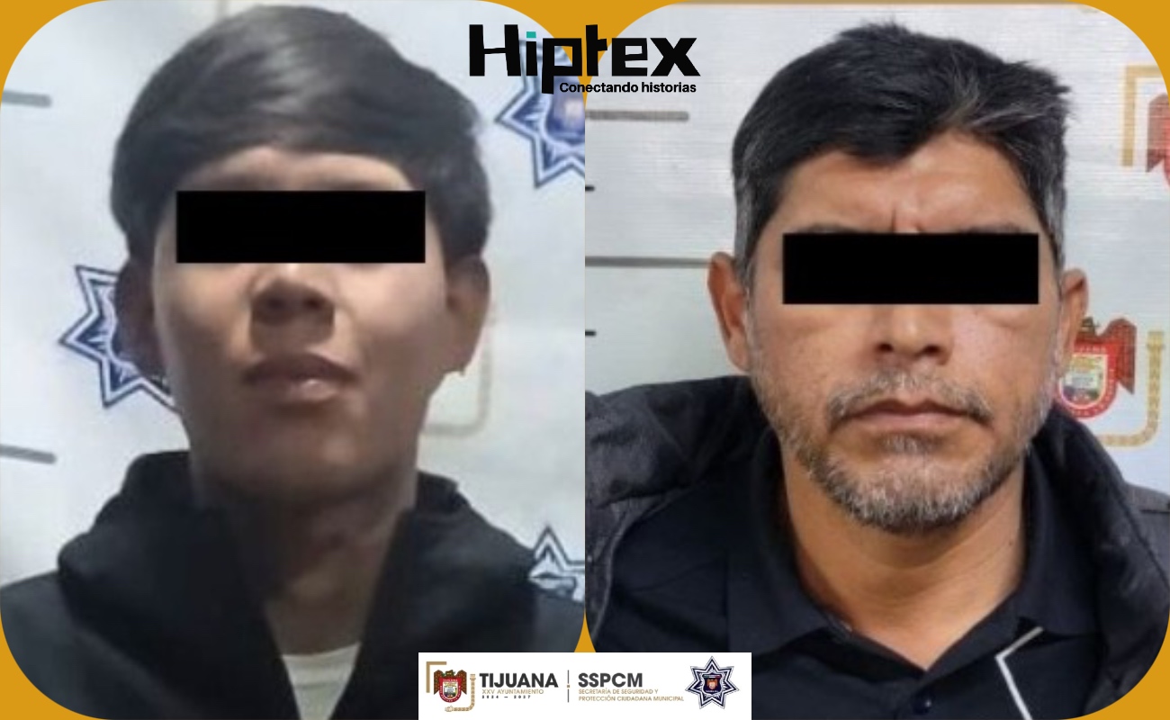 Los sujetos fueron detenidos en operativos de vigilancia.