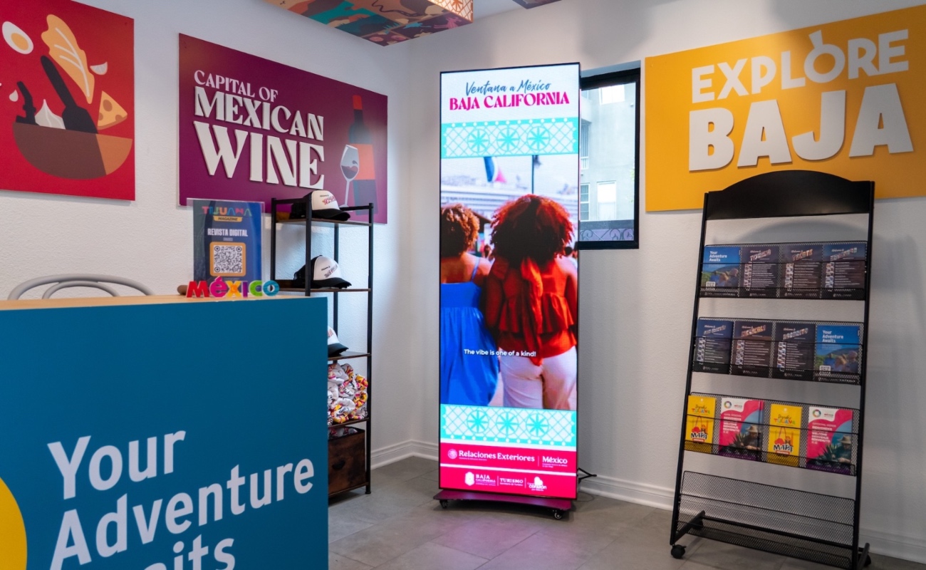 Con Ventana a México, Secretaría de Turismo fortalecerá posicionamiento binacional de BC