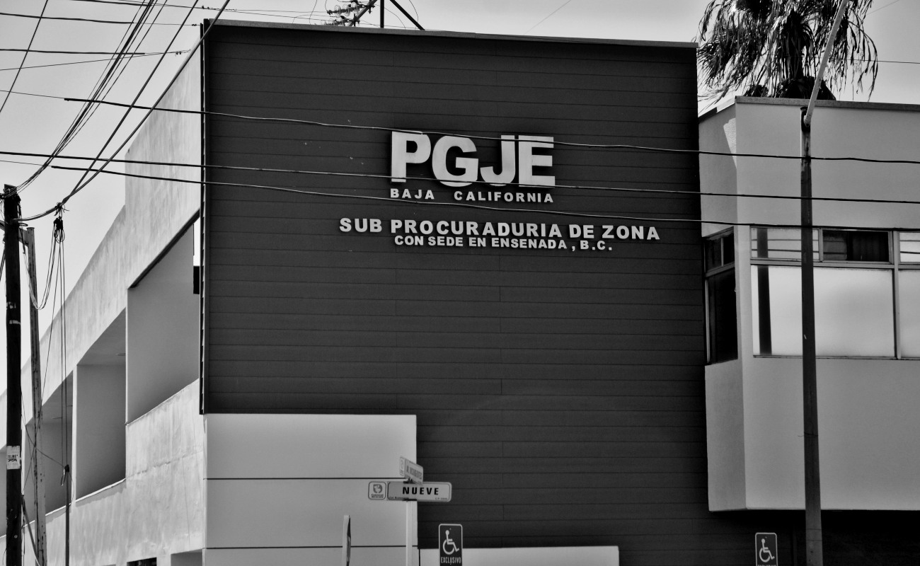 La Procuraduría General de Justicia del Estado informó de los hechos.