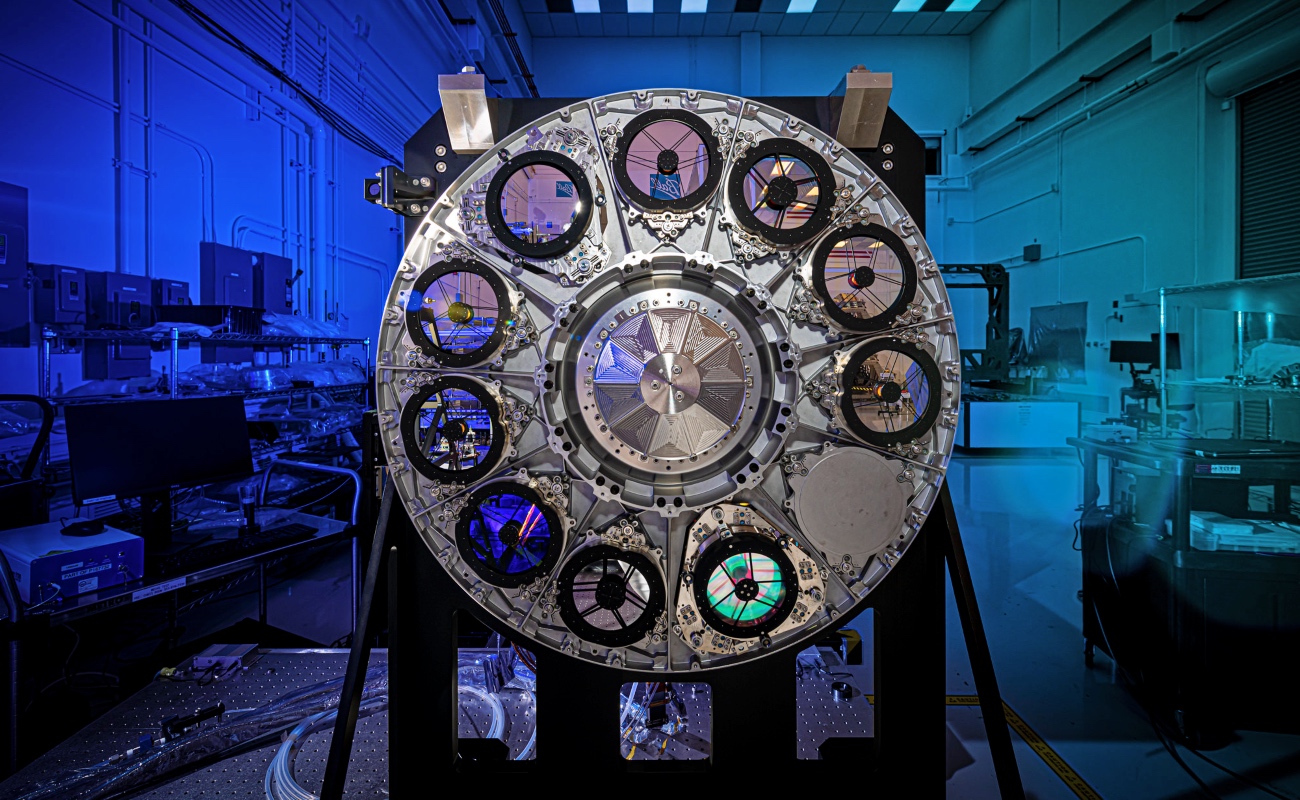NASA prepara el lanzamiento de su próximo gran telescopio espacial