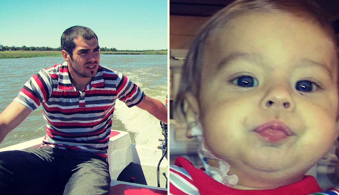 Futbolista se retira para donar hígado a su sobrino