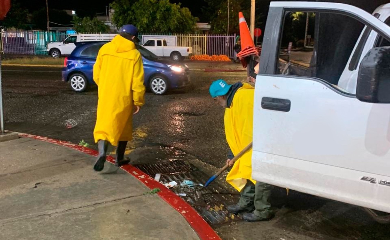 Consolida Gobierno de Ensenada trabajos preventivos en sistema de alcantarillado