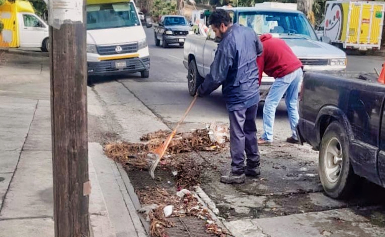 Fortalecen la estrategia integral de mantenimiento urbano enfocada en la prevención de riesgos y la protección del entorno.