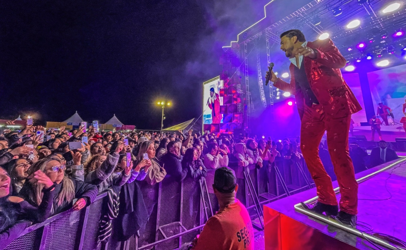 Alertan fraude por falsos boletos VIP para conciertos del Carnaval de Ensenada 2026