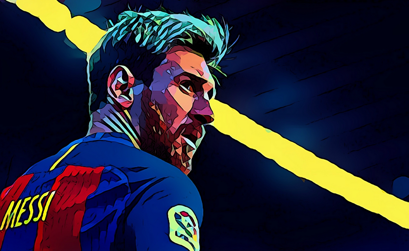 ¿Messi fuera del Barcelona por separación de Cataluña?