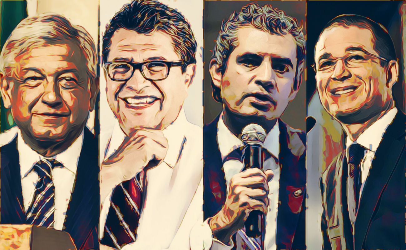La mezquindad de los políticos mexicanos