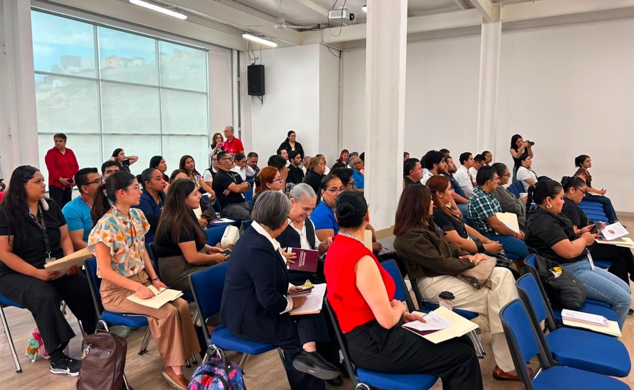 Capacitan a personal de salud sobre hipertensión arterial