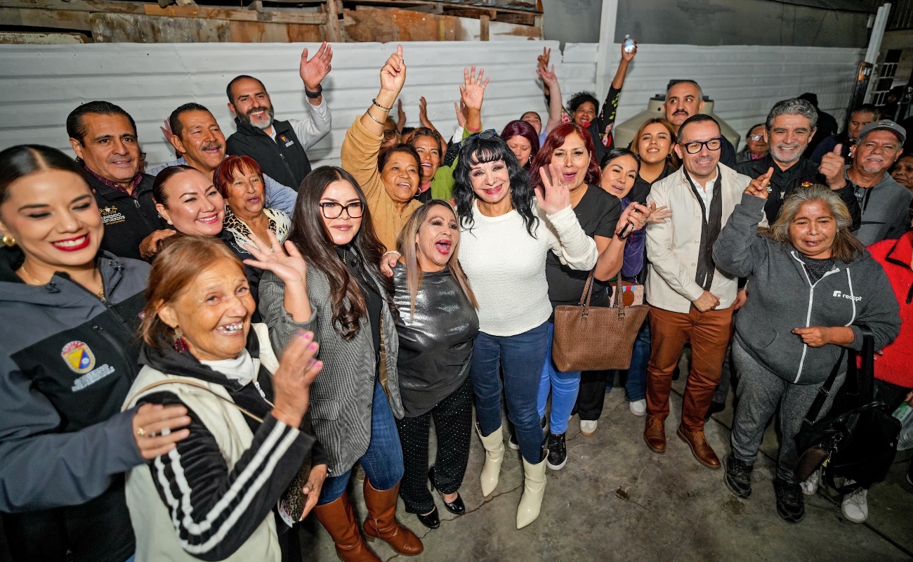 También invitó a participar en el Presupuesto Participativo 2025-2026.