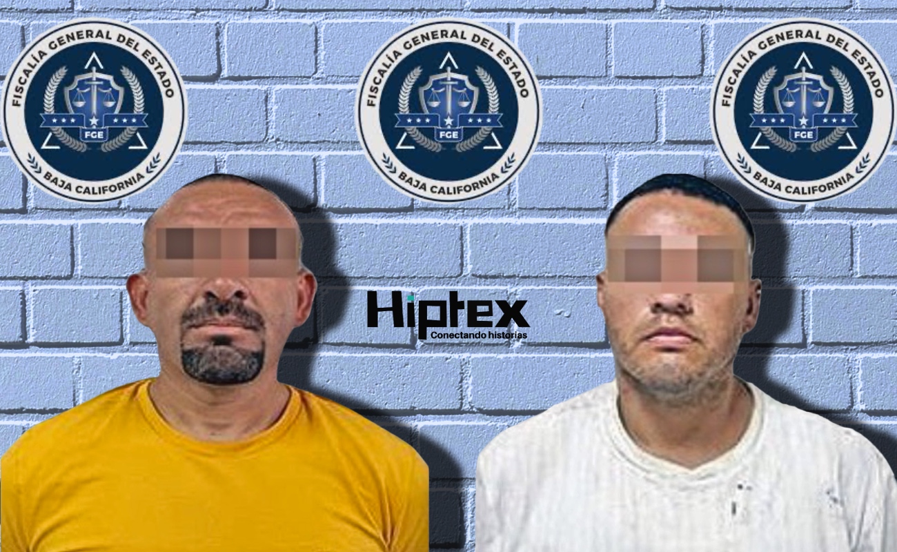 A ambos se les impuso prisión preventiva.