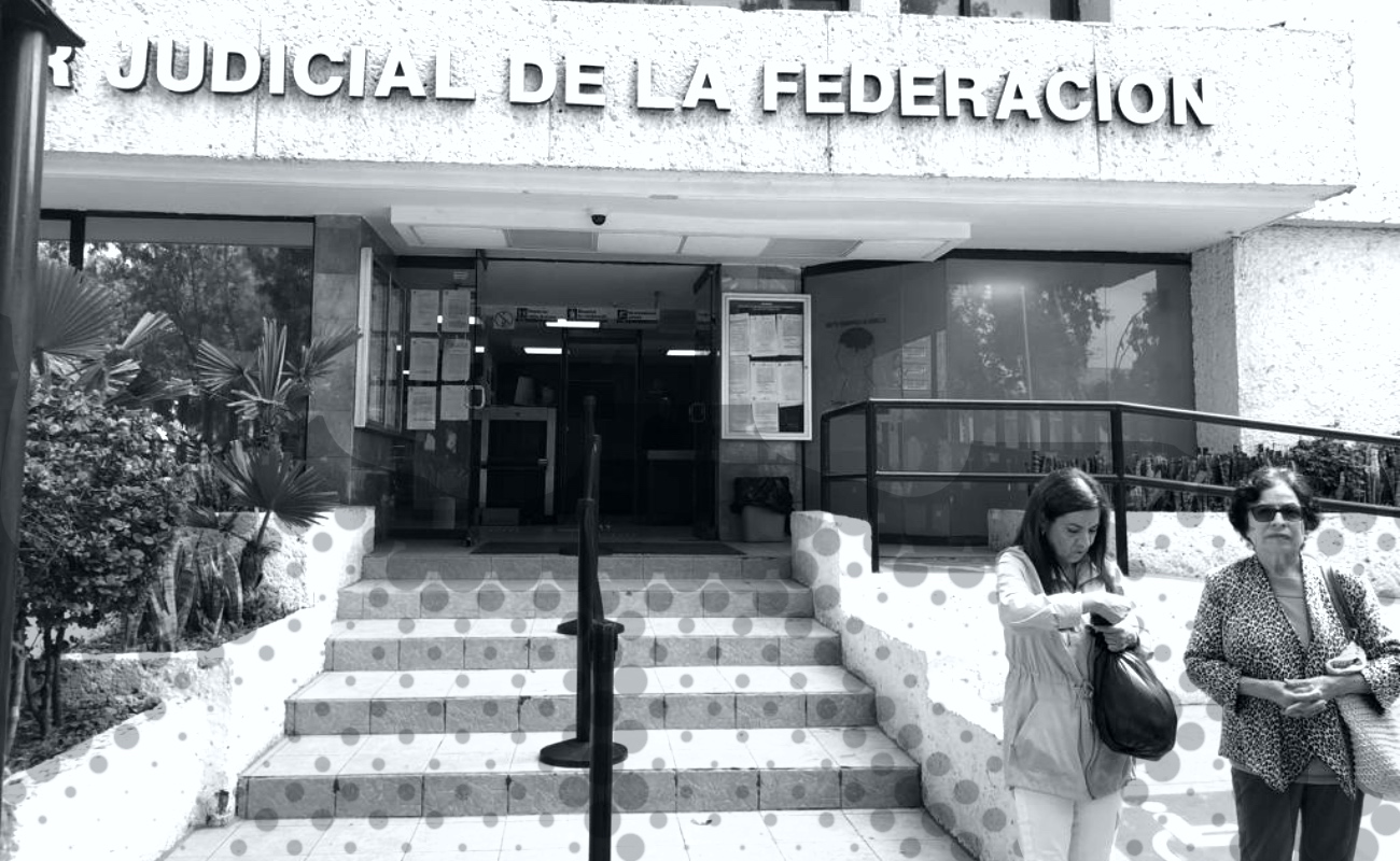 Brindan testimonio de mejoría y piden las 20 primeras solicitudes de amparo ante juzgados federales en el país.