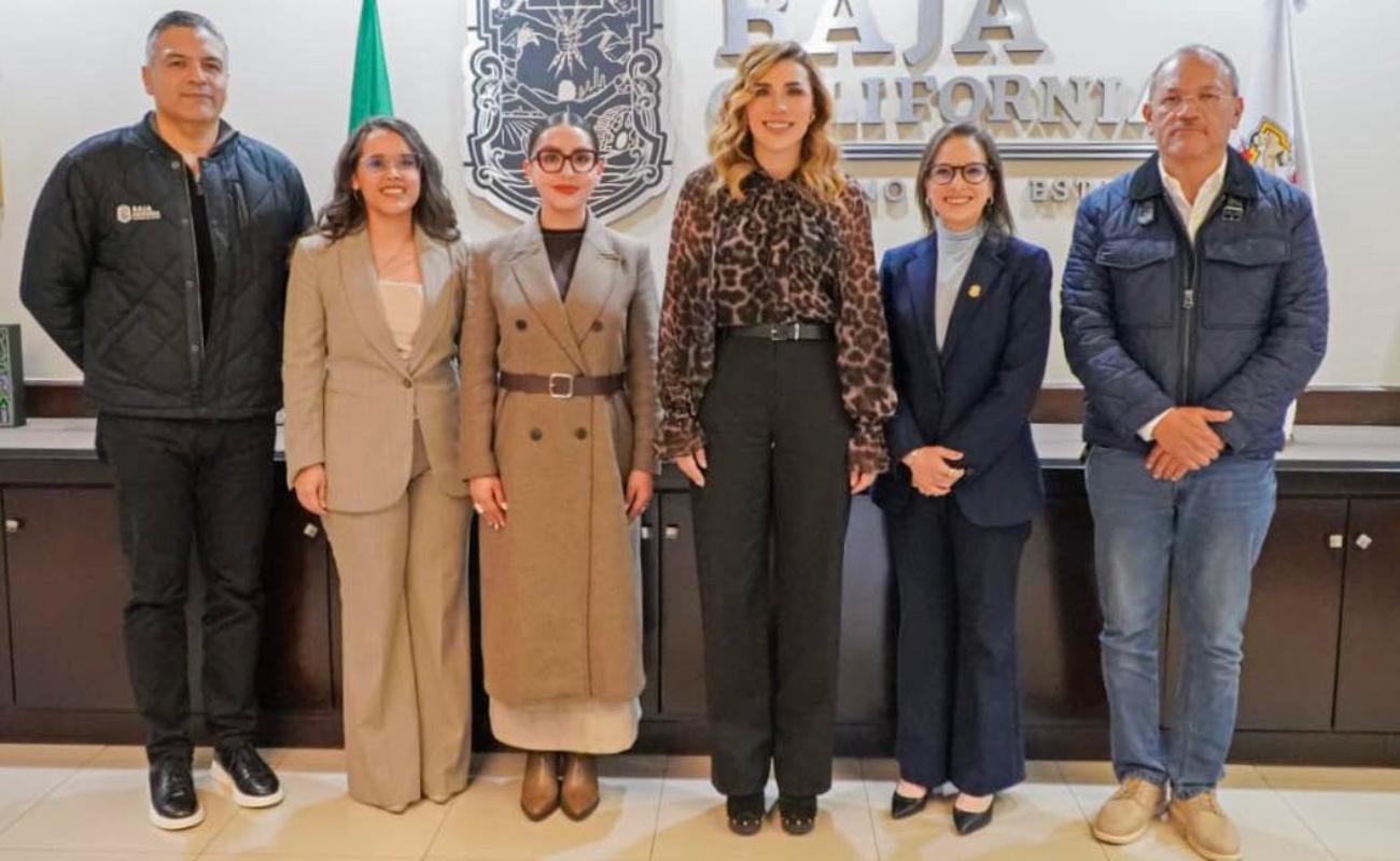 Anuncia Marina del Pilar cambios en su gabinete