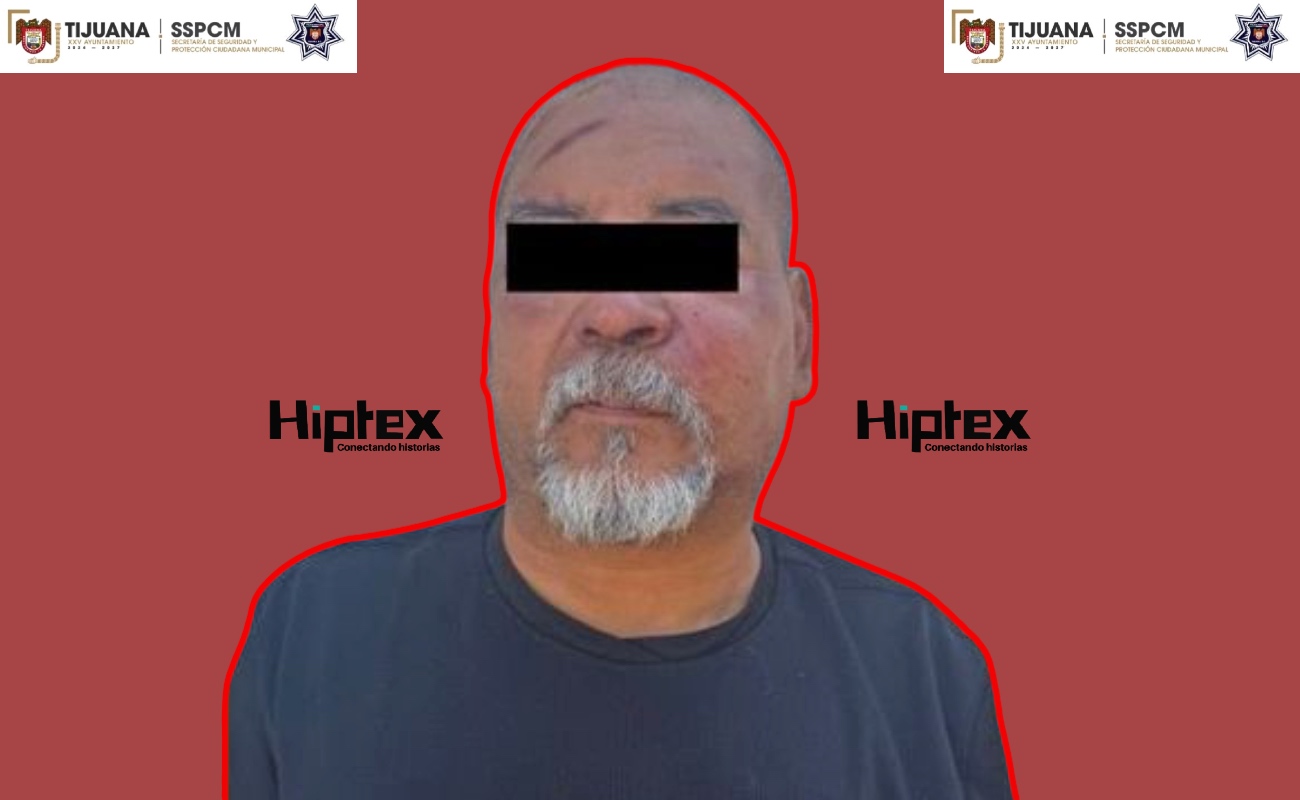 Juan Julián ’N', el detenido.